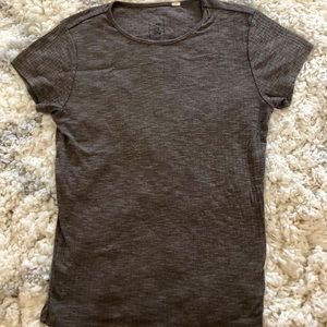 Pacsun Ribbed tee
